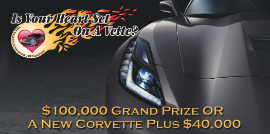 Vette Raffle